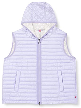 bugatti Damen 360100-31260 Sportswear Westen, flieder-840, 36 EU