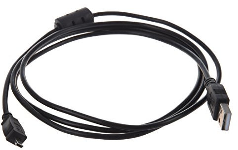 Josenidny Cable USB UC-E6 pour Coolpix P50 S520 L18 L16 S210