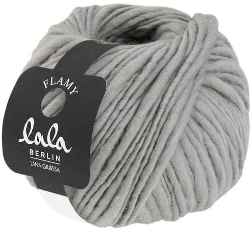 Lana Grossa Flamy (Lala Berlin) 05 - Hellgrau