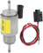 Pompe à Carburant Universelle pour Chauffage de Stationnement 12 V 24 V Pompe Doseuse de Carburant Haute efficacité pour Webasto AT2000STC – Meilleur Remplacement pour Pompe à
