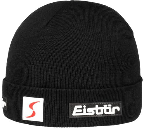 Eisbär Renan Mütze RL SP schwarz