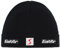 Eisbär Renan Mütze RL SP schwarz