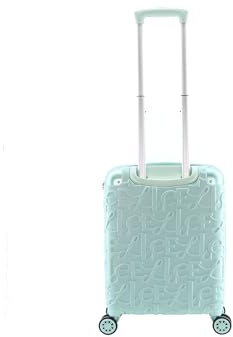 Elle Unisex Luggage Mint One Size