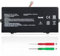 KXRSII AA-PBMN4MR Batteria per Samsung Galaxy Book Pro 360 13 NP930XDB NP935XDB Book2 NP930XED NP930QED Book3 Pro 14 NP940XFG 4ICP5/58/97 15.44V 63Wh 4023mAh