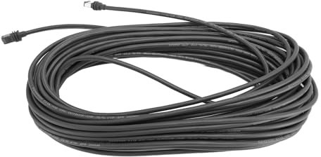 BONKZEBU für Kabel, IP68, Wasserdicht, 1200 Mbit/s, Reibungslose Übertragung, Verlängerungskabel für Rectangular Satellite Gen3 (30 Fuß (10 m))