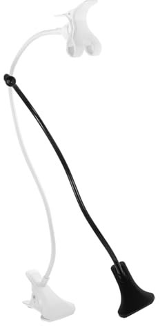 ULDIGI 2-teilige Telefonhalterung Für Das Nachttischtelefon Drehbarer Telefonhalter Für Das Home-Office Oder Unterwegs Aus Robustem Abs Und Metall