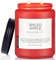 M&SENSE Gewürzter Apfel 2-Docht-Herbstduftkerze 550g natürliche Sojawachskerze für Herbstdeko bis zu 110 Stunden Brenndauer stark duftende Herbstkerzengeschenk für Weihnachten und Feiern SpicedApple