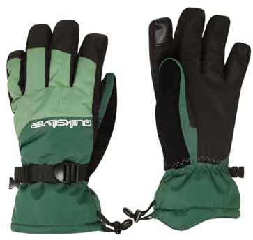 Quiksilver Herren Mission Glove Cold Weather Gloves (1er Pack)