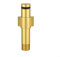 Connecteur adaptateur compatible avec les nettoyeurs haute pression Bosch, installation facile (L)