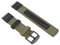 DIYEAH Fashionable Nylon Watchband S3 S2 Compatible Quick Release for Men and Women