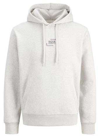 JACK & JONES Herren Jjcorp Graphic Sweat Hood Noos