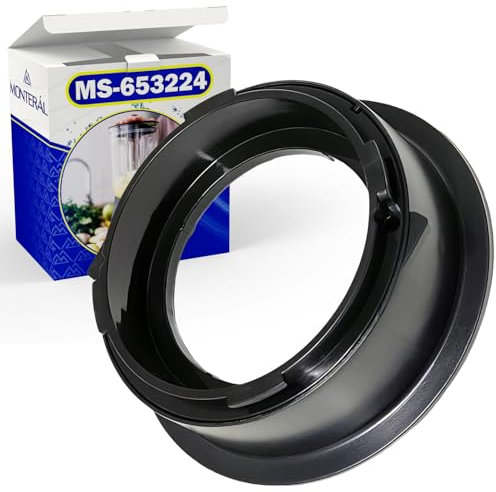 MONTERAL Nut for Blender Cup with Original Code MS-653224 for Tefal