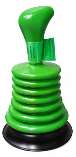 Sink & Toilet Plunger, Mini Plunger Style Bathroom, Kitchen Unblocker WC Drain | Midi Range Available, Maxi Range Available, Handy Pro Available, Bathroom & Kitchen Use
