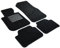 MDM SP-274 Fußmatten Velours Autoteppich passend für BMW 1er (F20/F21) (auch X-Drive) 10.2011>06.2019, black