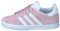 adidas Gazelle C, Sneakers Unisex - Bambini e Ragazzi, Rosa (Icey Pink Cloud White Gold Metallic), 29 EU