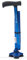 Drive Devilbiss HurryCane Folding All-Terrain Cane/Walking Stick, Blue