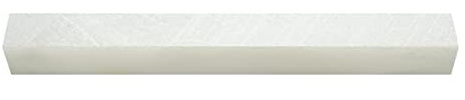 Pica 571-50 Specksteinkreide/Schweißerkreide Classic I 10er Packung I ideal für Markierungen bei Schweißarbeiten I sehr hitzebeständig bis 2.000°C I Maße 10 x 10 x 100 mm I unpapiert I
