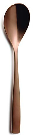COMAS 7965 Salatlöffel BARCELONA KUPFER Edelstahl 18/10 / PVD-Beschichtung/Kupfer-Finish