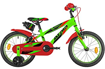 20 ATALA TEDDY BOY-16 NEON GREEN - ROT