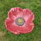 Garden Ornaments & Accessories Poppy Bird Feeder On Spike Cast Iron