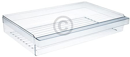Drawer Compatible with Siemens 00744722 Berry Bowl 400 x 68 x 263 mm for Freezer Fridge Freezer Combination