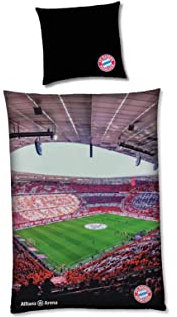 FC Bayern München Allianz Arena Bettwäsche