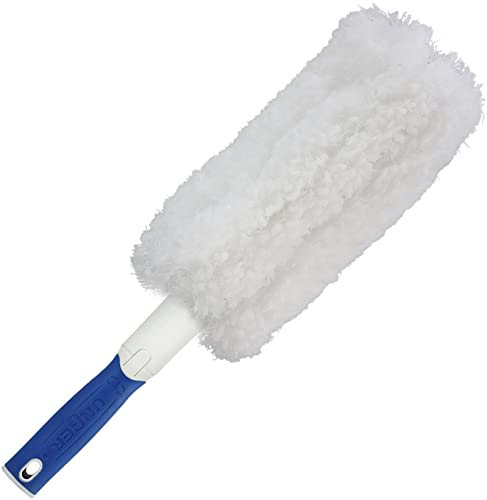 Unger Staubwedel aus Mikrofaser, Blau