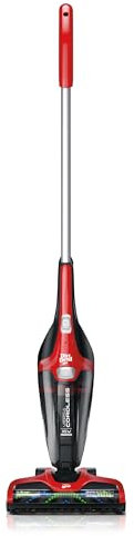 Dirt Devil Versa Aspirateur balai 3 en 1, léger, rechargeable, idéal pour les poils d'animaux, les lits de chien, les escaliers, etc. Aspirateurs sans fil pour usage domestique