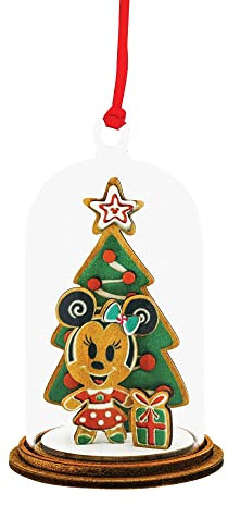Enchanting Disney Collection Merry Christmas Minnie Hängeornament
