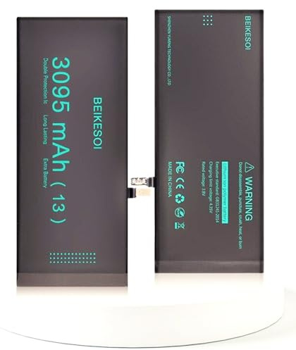 Beikesoi Replacement Battery iPhone 13 (3095mAh)