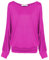 Van Der Rich ® - Oversized Pullover - Damen (ML-Fuchsia, L)