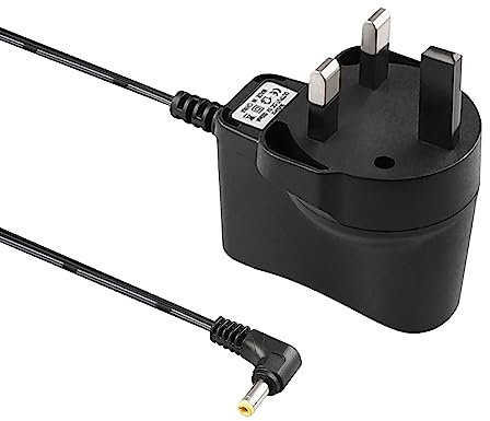 Xahpower AC Adapter Wall Charger Compatible With Sony PSP-1000 / PSP 3000 Replacement