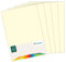 MADE IN EU 20 Blatt farbiges Papier BEIGE (Sand) A4 80 g/m² CS Paper - Druckerpapier, Kopierpapier, Universalpapier zum Drucken, Basteln & Falten im Format DIN A4. Papier für den Heim- & Bürobedarf