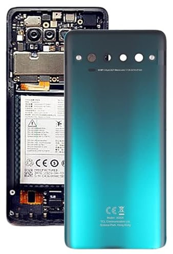 Battery Back Cover for TCL 10 Pro T799B T799H