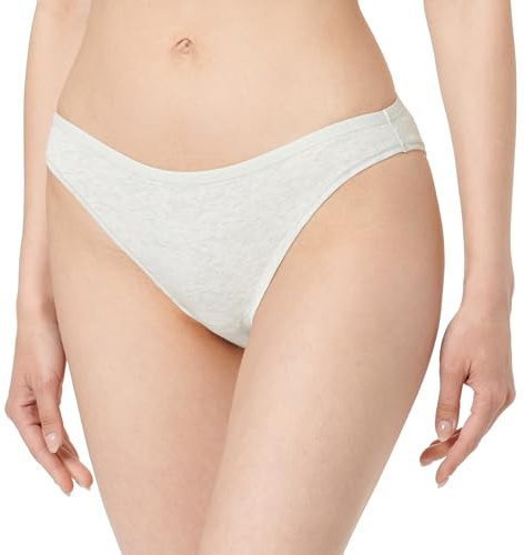 Tommy Hilfiger Damen Slip Bikini Form Cheeky mit Logobund