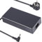 240W 20V 12A Ladegerät Netzteil für ASUS ROG Zephyrus M16 Duo 15 GX550LXS GX550LWS S15 S17 für ASUS ROG Strix Scar 15 17 G17 Laptop Ladekabel ADP-240EB B 6,0mm x3,7mm