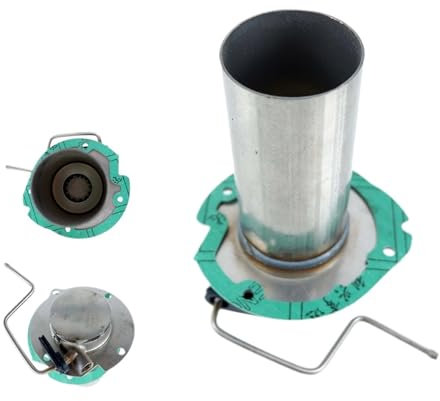 AEJBD Riscaldatore da parcheggio Diesel ad Aria da 5 kW, Inserto per bruciatore, torce, combustore e Guarnizione per Auto, Camion, Furgone, Camper