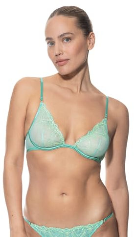 Mey Dessous Serie Mysterious Damen Bügel-BHS Seafoam 85B(85B)