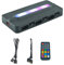 Quystetes ARGB Controller 5V/3Pin ARGB 4Pin Fan PWM HUB PWM ARGB Fan Hub ARGB Hub Splitter for Computer PC Case Fan