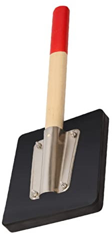 SEWACC Rubber Board Tiles Paving Tool Durable Rubber Hammer with Handle for Easy Tiling and Installation for Flooring and Tile Work