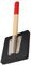 SEWACC Rubber Board Tiles Paving Tool Durable Rubber Hammer with Handle for Easy Tiling and Installation for Flooring and Tile Work