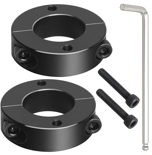 ascavs Office Chair Cylinder Removal Tool for Replace Office Chair Cylinder | Fix Sinking Office Chair Stainless Steel Chair Saver Stop Sinking - 2 Pieces