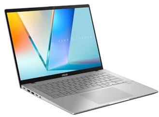 Asus Vivobook S M3407KA-DRSF046W Argent 14 (AMD Ryzen 7 350 - SSD 1To - RAM 16Go - Windows 11) - AZERTY