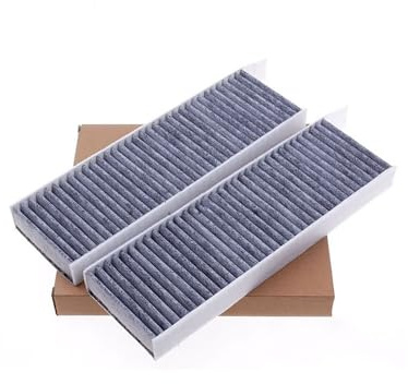 Filtro Aria abitacolo per Peugeot 3008 per DS5 Fengdu MX5 Fengshen AX7 Filtro Aria condizionata Pulitore Ricambi Auto Filtro abitacolo a Carboni Attivi