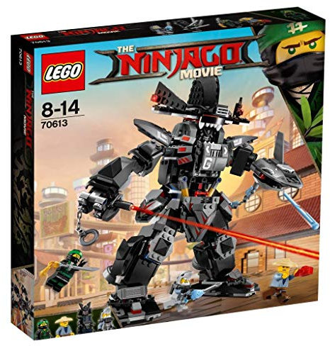 LEGO Ninjago 70613 - Garmadon's Robo-Hai