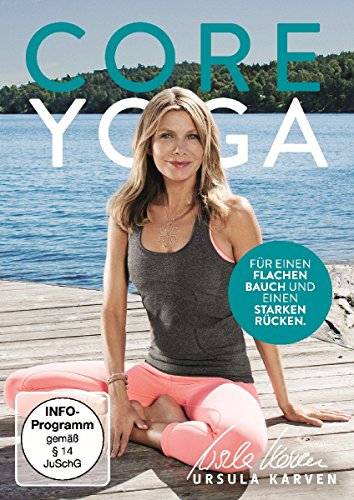 CORE YOGA für einen flachen Bauch und einen starken Rücken