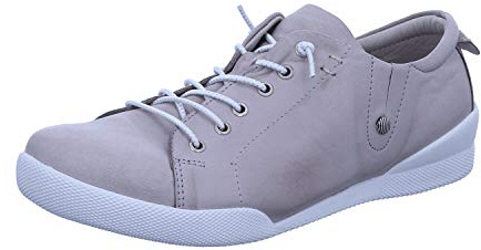 Andrea Conti Damen Schnürschuhe 0345724 Leder Halbschuhe Schnürer