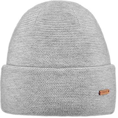 Barts Damen Blitzee Beanie Beanie-Mütze, Heather Grey, Uni