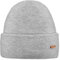 Barts Damen Blitzee Beanie Beanie-Mütze, Heather Grey, Uni