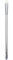 Royal & Langnickel - Pinceau aquarelle Zen Series 83, Stiff Scrubber #2